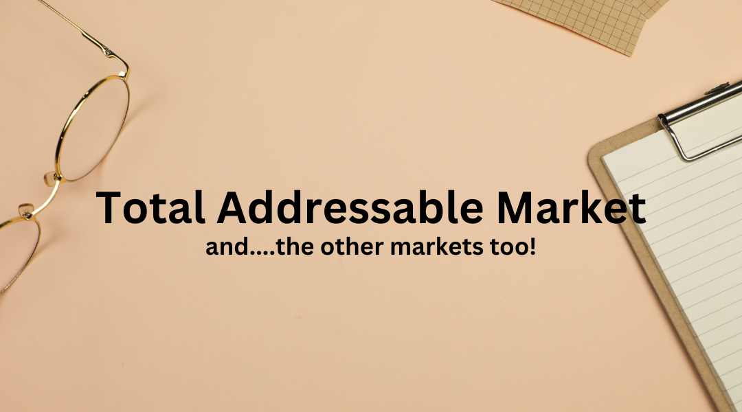 addressable market